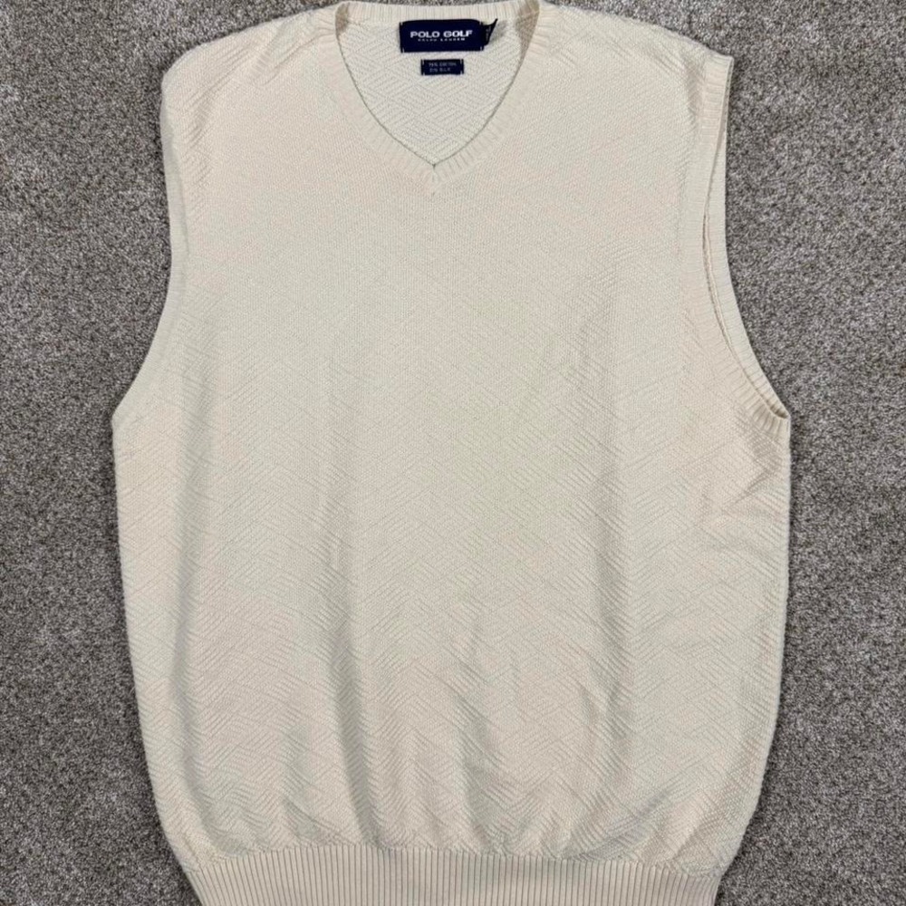 Large Polo‎ Ralph Lauren Vest